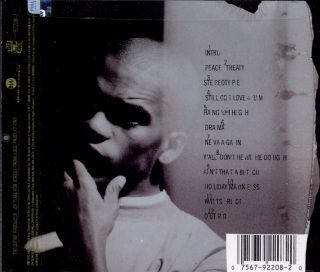 Kam - Neva Again (Back)