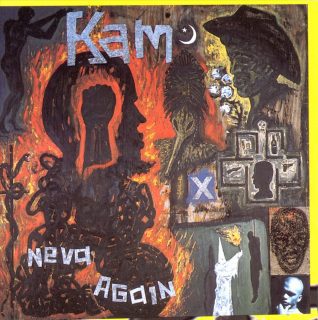 Kam - Neva Again (Front)