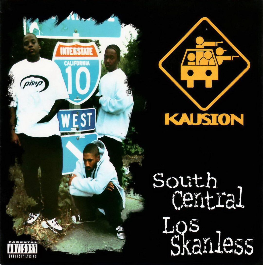 Kausion - South Central Los Skanless (Front)
