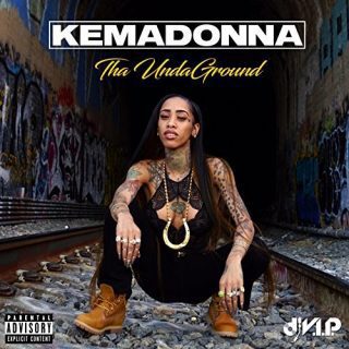 Ke'Madonna - Tha Undaground