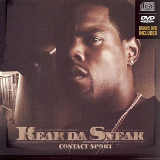 Keak Da Sneak - Contact Sport (Front)