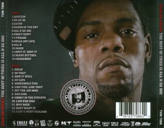 Keak Da Sneak - The Best Of Thizz Iz All N Da Doe (Thizz Nation Vol. TwentyTwo) [Back]