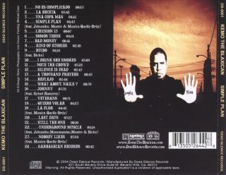 Kemo The Blaxican - Simple Plan