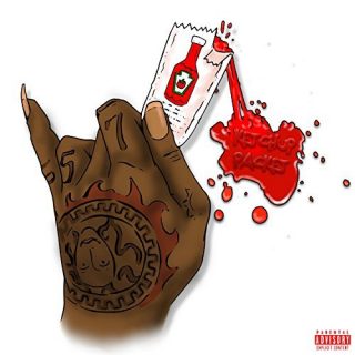 Ketchy The Great - Ketchup Packet