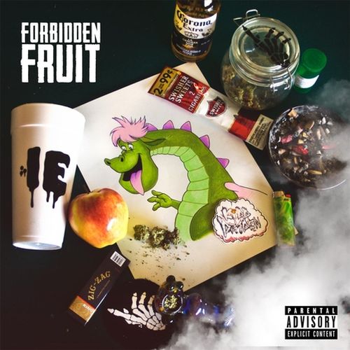 Kidd Dryden Forbidden Fruit