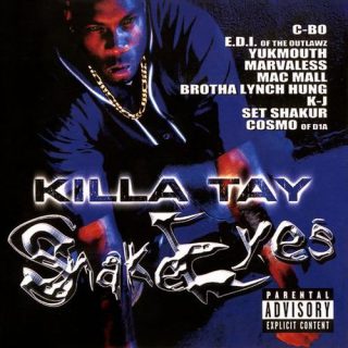 Killa Tay Snake Eyes 1