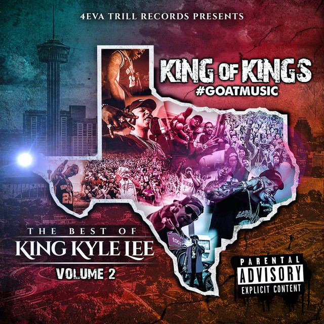 King Kyle Lee - The Best Of King Kyle Lee, Vol. 2