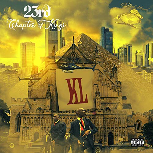 King Locust - 23rd Chapter Of Kings