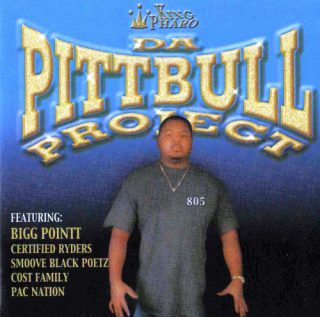 King Pharo Pittbull Project