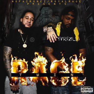 King Problem & Animal Da God - Twin Rage
