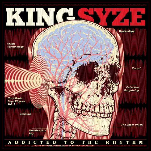King Syze - Addicted To The Rhythm