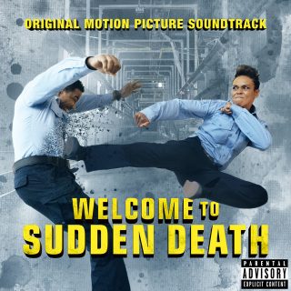 King Tech - Welcome To Sudden Death (Original Motion Picture Soundtrack)