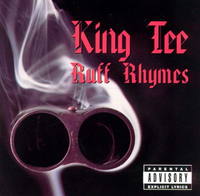 King Tee Ruff Rhymes