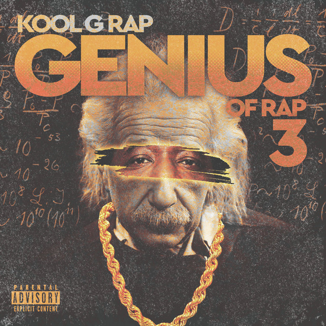 Kool G Rap - Genius Of Rap 3 (Digital) | RAPSOURCE.NET