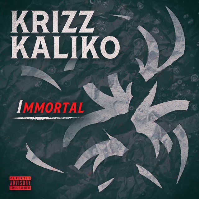 Krizz Kaliko - Immortal