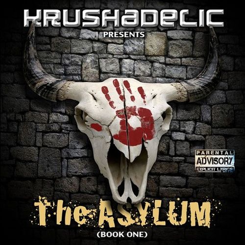 Krushadelic - The Asylum (Book One)