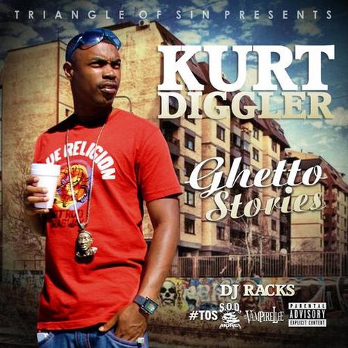 Kurt Diggler - Ghetto Stories