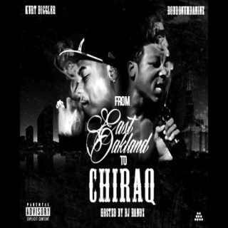 Kurt Diggler & RondoNumbaNine - East Oakland 2 Chiraq