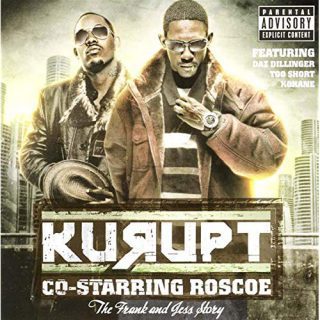 Kurupt The Frank Jess Story Co starring Roscoe