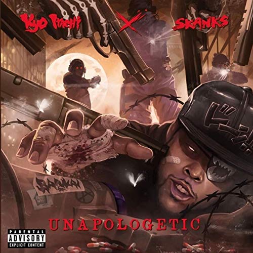 Kyo Itachi & Skanks - Unapologetic