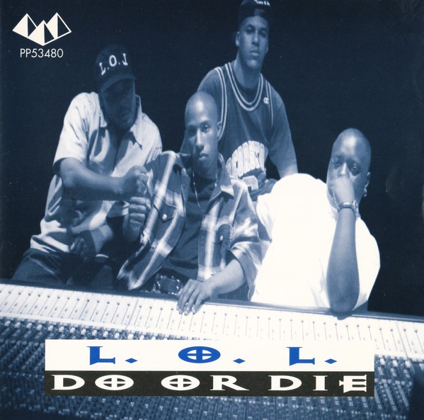L.O.L. - Do Or Die (Front)