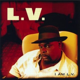 L.V. - I Am L.V. (Front)