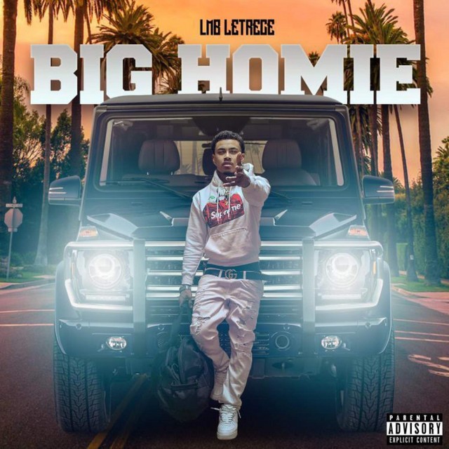 LMB Letrece - Big Homie