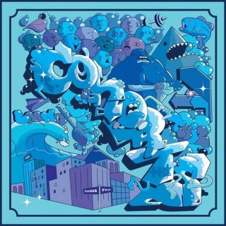 LMNO & Twiz The Beatpro - Cohorts