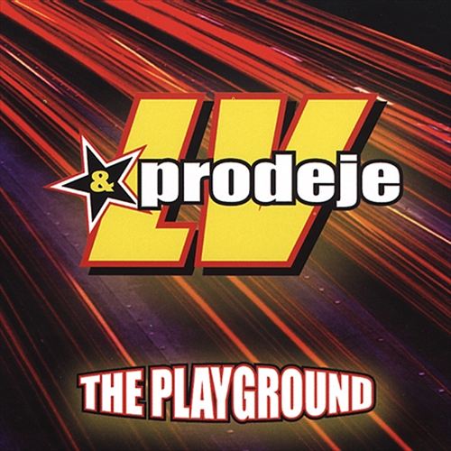 LV & Prodeje - The Playground (Front)