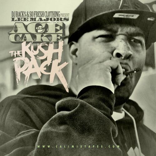 Lee Majors - Ace Of Cake 3 (The Kush Pack)