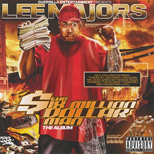 Lee Majors - The Six Million Dollar Man