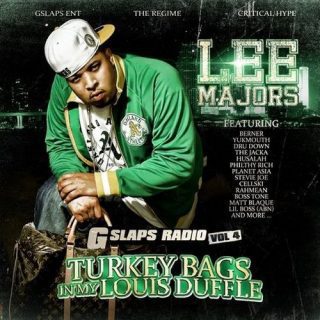 Lee Majors - Turkey Bags In My Louis Duffle