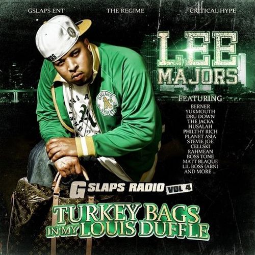 Lee Majors - Turkey Bags In My Louis Duffle