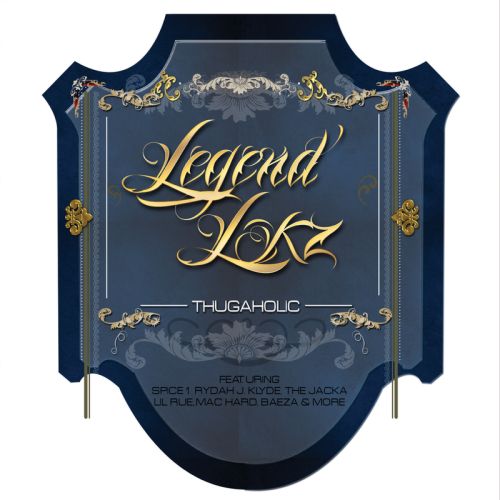 Legend Lokz Thugaholic