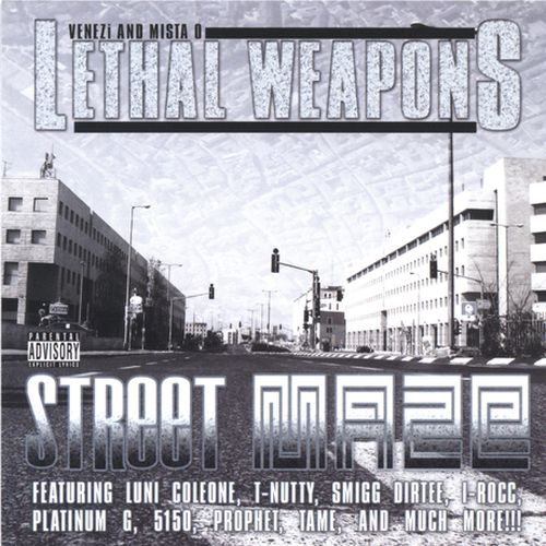 Lethal Weapons - Street Maze