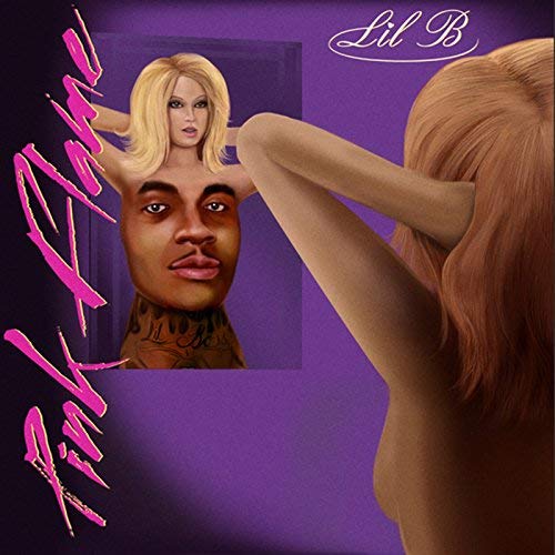 Lil B Pink Flame