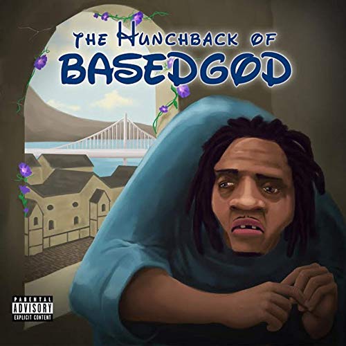 Lil B - The Hunchback Of BasedGod