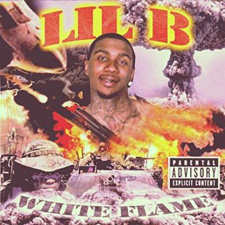 Lil B White Flame