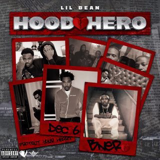 Lil Bean - HoodHero