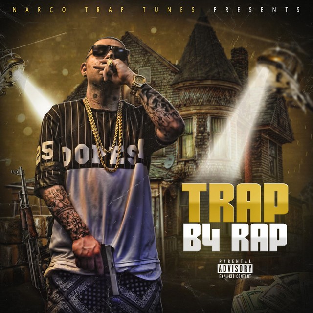 Lil Cas - Trap B4 Rap