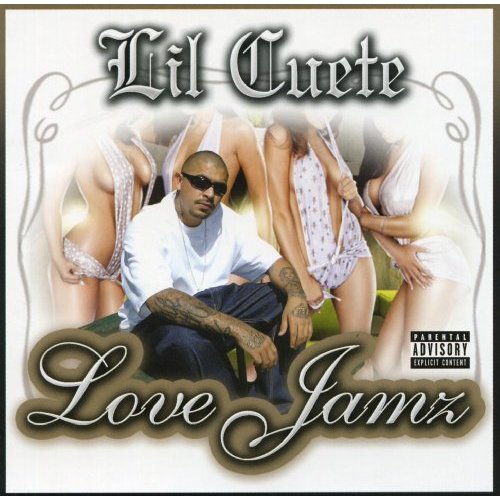Lil Cuete - Love Jamz