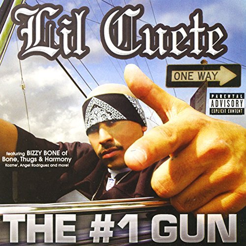 Lil Cuete - The #1 Gun