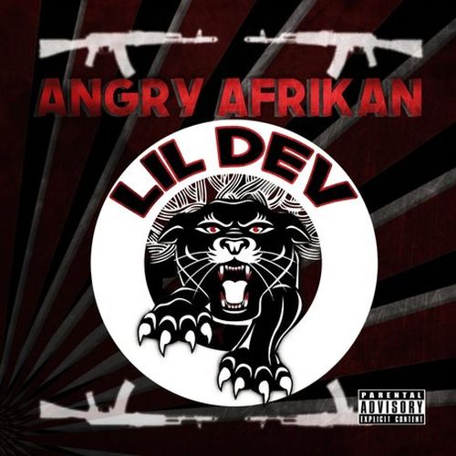 Lil Dev - Angry Afrikan