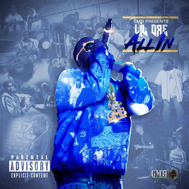 Lil' Dre - All In