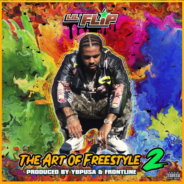Lil' Flip - The Art Of Freestyle, Vol. 2