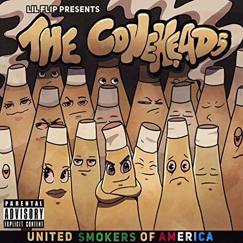 Lil' Flip - The ConeHeads