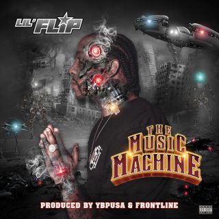Lil' Flip - The Music Machine
