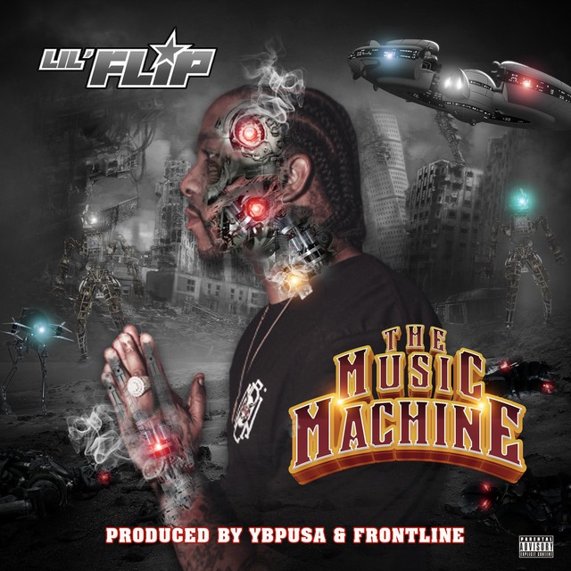 Lil' Flip - The Music Machine