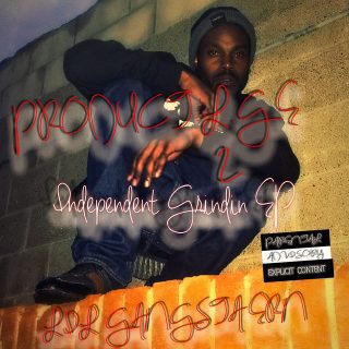 Lil Gangsta Ern - Product L.G.E Independent Grindin