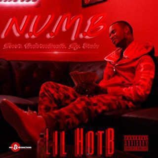 Lil HotB - N.U.M.B (Never. Underestimate. My. Brain)